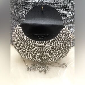 Ramla Studded Rockstar bag (New w/out tags)
